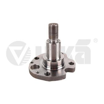 Moyeu de roue arrière VIKA [55011622901]