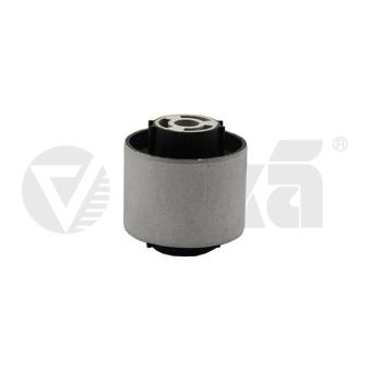 Silent bloc de suspension (train arrière) VIKA OEM 1K0505541C