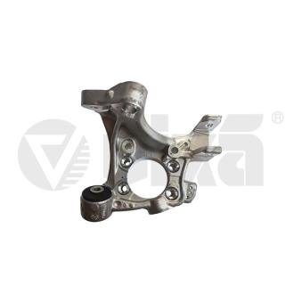 Fusée d'essieu, suspension de roue arrière gauche VIKA [55051703401]