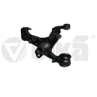 Fusée d'essieu, suspension de roue arrière gauche VIKA [55051704001]