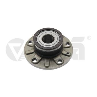 Roulement de roue arrière VIKA 55980796701 pour AUDI A3 1.4 TFSI - 125cv