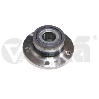 Roulement de roue arrière VIKA 55980797201 pour AUDI A3 1.4 TFSI - 125cv
