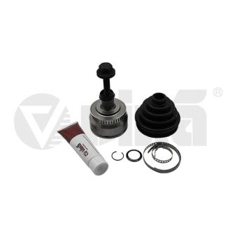 Embout de cardan avant (kit de réparation) VIKA 58090015901 pour AUDI A4 1.9 TDI - 110cv
