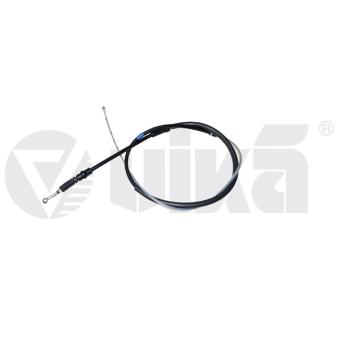 Tirette à câble, frein de stationnement VIKA [66091559801]