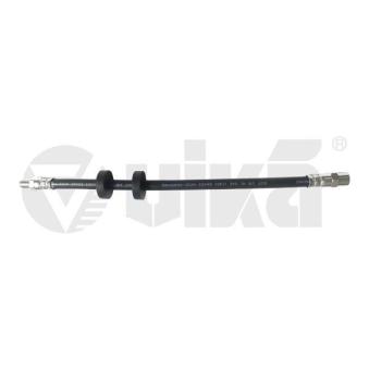 Flexible de frein VIKA 66110043601 pour VOLKSWAGEN GOLF 1.1 - 52cv