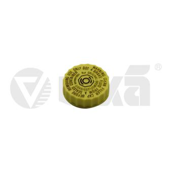 Bouchon, réservoir du liquide de frein VIKA 66111597901 pour CITROEN C4 CACTUS 1.9 TDI - 110cv