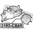 FEBEST 2182-CB8R - Moyeu de roue arrière