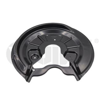 Déflecteur, disque de frein arrière gauche VIKA OEM 1k0615611ab