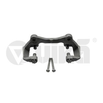 Jeu de douilles de guidage, étrier de frein VIKA 66151727101 pour AUDI A5 S5 quattro - 354cv