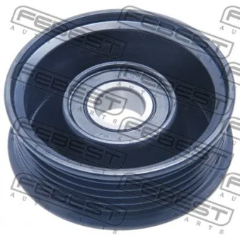 Poulie-tendeur, courroie trapézoïdale à nervures FEBEST [2187-EXPII]