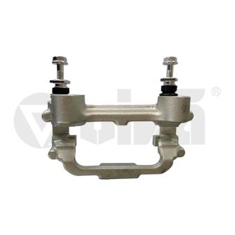 Support, étrier de frein arrière droit VIKA 66151740601