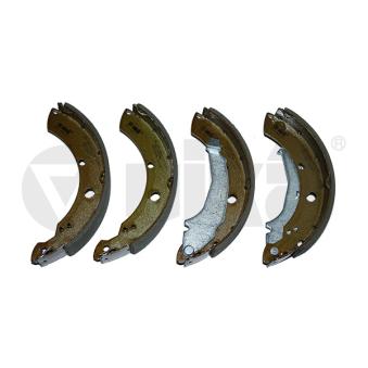 Jeu de mâchoires de frein VIKA OEM 6RU698525A