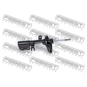 FEBEST 2207G-005FR - Amortisseur avant droit