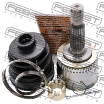 FEBEST 2210-CER16A44 - Embout de cardan avant (kit de réparation)