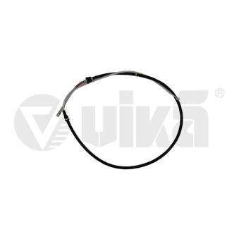 Tirette à câble, frein de stationnement VIKA OEM 6Q0609721M
