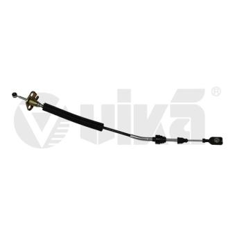 Tirette à câble, boîte de vitesse manuelle VIKA [77110801401]