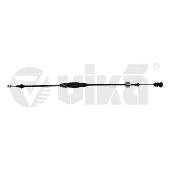 Tirette à câble, commande d'embrayage VIKA OEM 6N1721335D