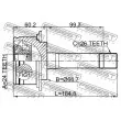 FEBEST 2210-SPM - Embout de cardan avant (kit de réparation)