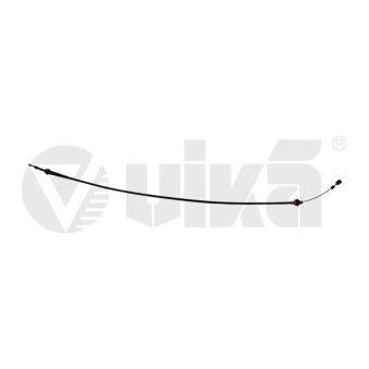 Câble d'accélération VIKA 77211516201 pour VOLKSWAGEN GOLF 1.8 - 75cv