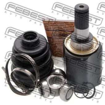 FEBEST 2211-CD - Jeu de joints, arbre de transmission avant gauche