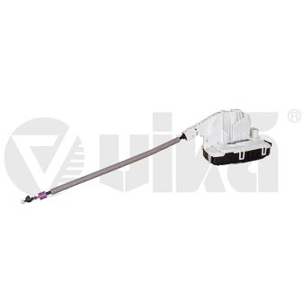 Serrure de porte arrière gauche VIKA [81303001]