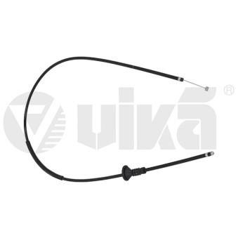 Tirette de capot moteur VIKA [81417901]