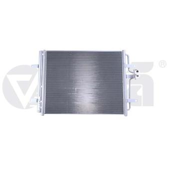 Condenseur, climatisation VIKA OEM 5QE816411J
