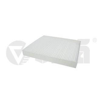 Filtre, air de l'habitacle VIKA OEM 2Q0819644 Filtre, air de l'habitacle VIKA OEM 2Q0819644