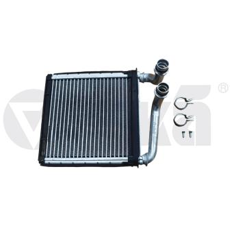 Système de chauffage VIKA OEM 3C0819031A Système de chauffage VIKA OEM 3C0819031A