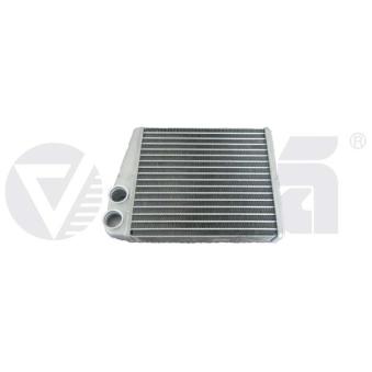 Système de chauffage VIKA OEM 1K0819031B