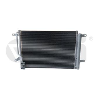 Condenseur, climatisation VIKA OEM 5C0816411 Condenseur, climatisation VIKA OEM 5C0816411