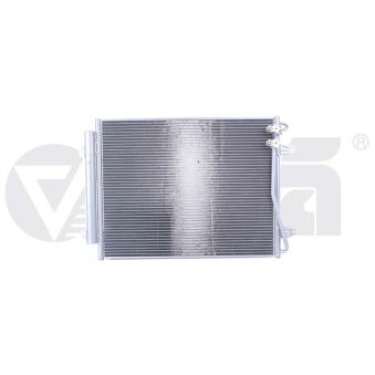Condenseur, climatisation VIKA OEM 3C0820411B