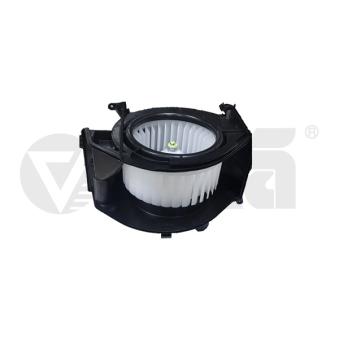 Pulseur d'air habitacle VIKA OEM 4F0820020A