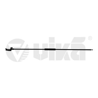 Câble capot moteur VIKA [88231799101]