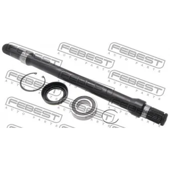 FEBEST 2212-SOR - Arbre de transmission avant droit