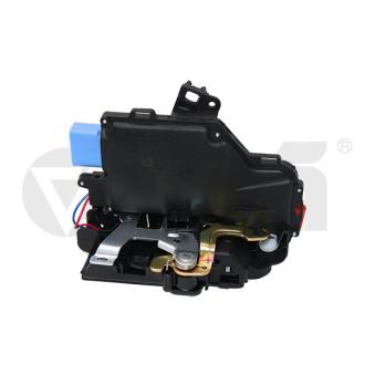 Serrure de porte avant gauche VIKA OEM 3D1837015A