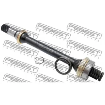 FEBEST 2212-SPAMT - Arbre de transmission avant droit