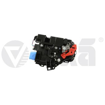 Serrure de porte arrière gauche VIKA 88391812201 pour VOLKSWAGEN TOURAN 1.6 TDI - 105cv
