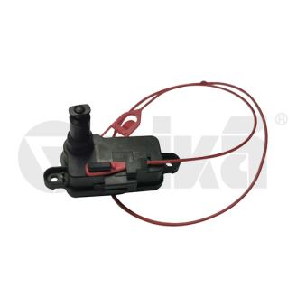 Élément d'ajustage, verrouillage trappe à carburant VIKA 88621308601