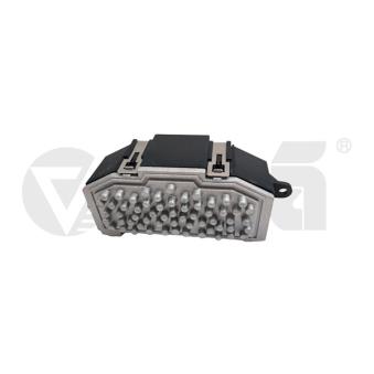 Régulateur, pulseur d'air habitacle VIKA OEM 3C0907521F Régulateur, pulseur d'air habitacle VIKA OEM 3C0907521F