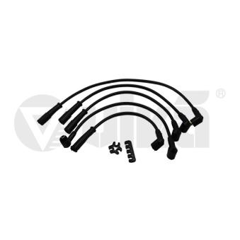 Kit de câbles d'allumage VIKA OEM 115093593