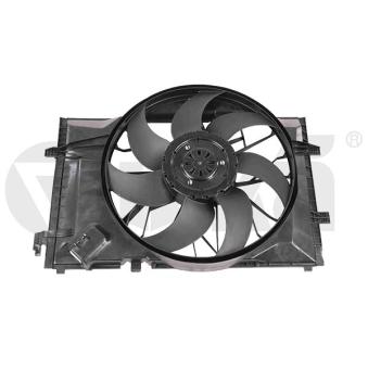 Ventilateur, refroidissement du moteur VIKA [91051801]