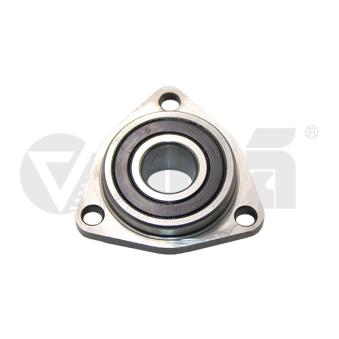 Roulement, arbre de ventilateur (refroidissement du moteur) VIKA [91150358501]