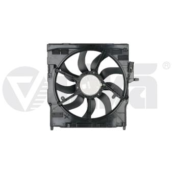 Ventilateur, refroidissement du moteur VIKA [91162601]
