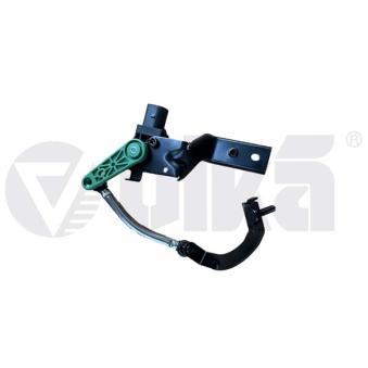 Capteur, correcteur de portée d'éclairage avant droit VIKA [94120000501]