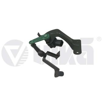 Capteur, correcteur de portée d'éclairage VIKA 95120000101 pour RENAULT MODUS 1.4 TGI - 110cv