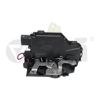 Serrure de porte avant gauche VIKA OEM 3B1837015A