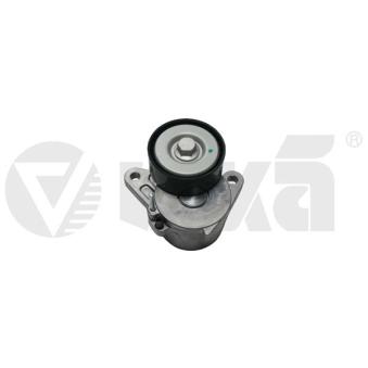 Tendeur de courroie, courroie trapézoïdale à nervures VIKA OEM 04L903315A