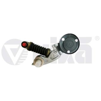 Tendeur de courroie, courroie trapézoïdale à nervures VIKA OEM 079903133AL