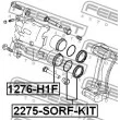 FEBEST 2275-SORF-KIT - Kit de réparation, étrier de frein